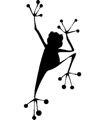 Eternal Slumber pumpkin carving stencil