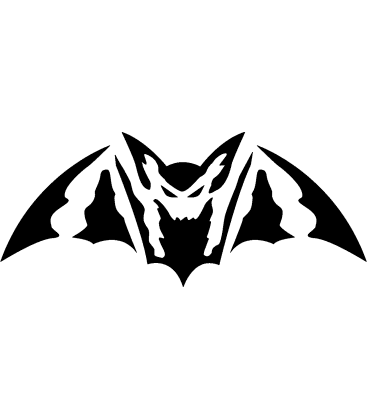 Nocturnal Navigator pumpkin carving stencil