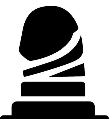 Silent Whispers pumpkin carving stencil