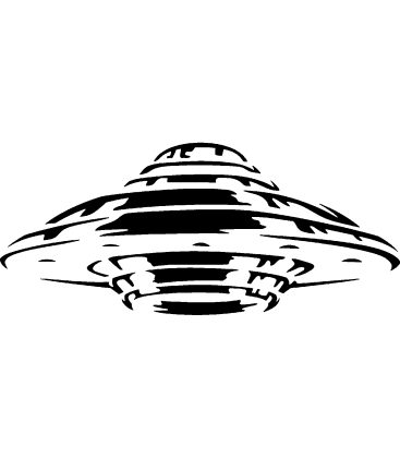 Comet Carl pumpkin carving stencil